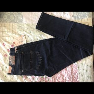 Ralph Lauren Denim Skinny Jeans